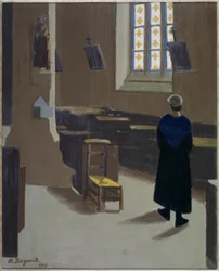 Woman in the Church