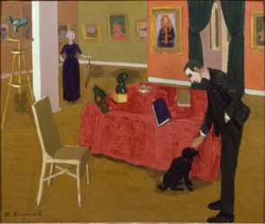 Gallery Interior