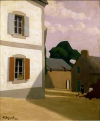 Landscape at the Dairy