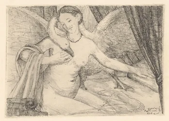Leda and the Swan