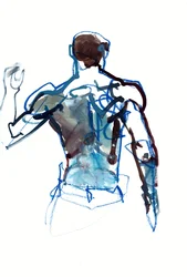Blue Back, 2022