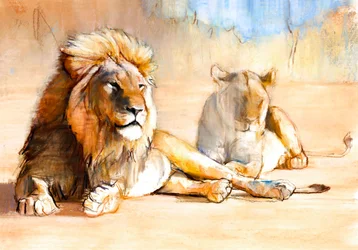 King and Queen