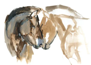 Nose to Nose (Przewalski), 2013