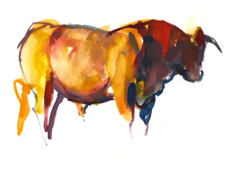 Sunset Bull, 2010