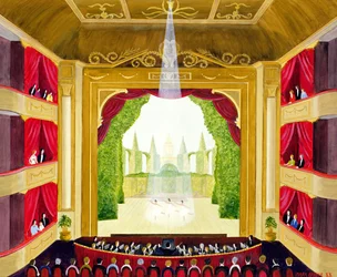A Night at the Ballet