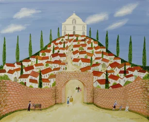 Moorish Fantasy