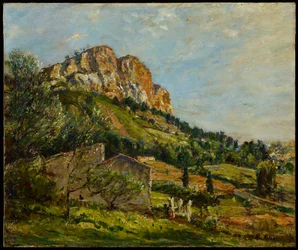 Mount Canaille, Cassis