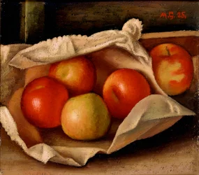 Apples in a Bag