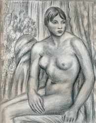 Nude Study