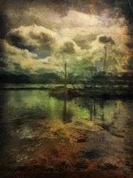 After a Storm, Portaferry, Northern Ireland