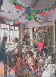 The Day after Christmas