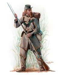 1st Texas Infantry Hood
