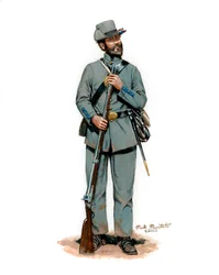 21st Illinois Infantry Regiment 1861, 2025