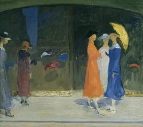The Hat Shop