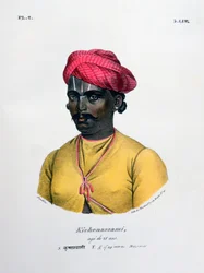 Kichenassami, Aged 28, 1828