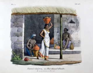 Oil Merchant