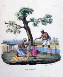 Weavers, 1828