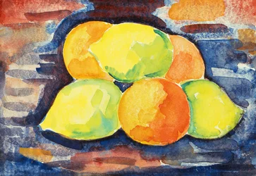 Fruit Still Life
