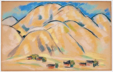 New Mexico Hills