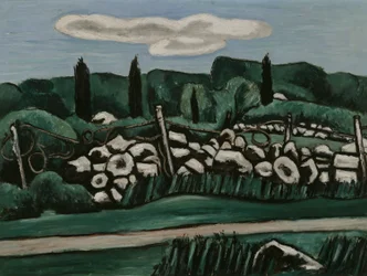 The Last Stone Walls, Dogtown
