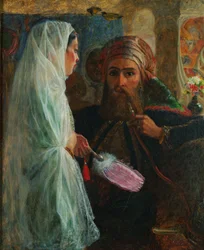 The Hookah Smoker