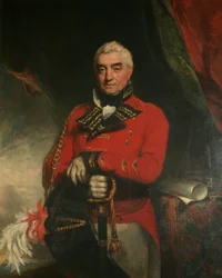 Major General Sir Barry Close, Bart