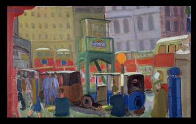 London Street Scene