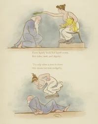 Page from Symbols and Metaphors