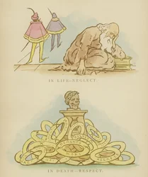 Page from The Satires of Cynicus