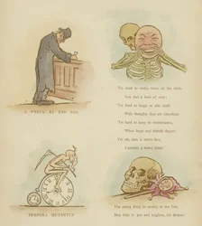 Page from The Satires of Cynicus
