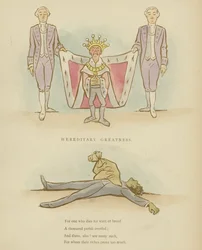Page from The Satires of Cynicus
