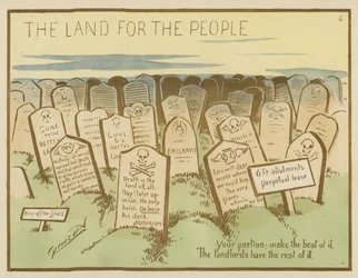 The Land for the People