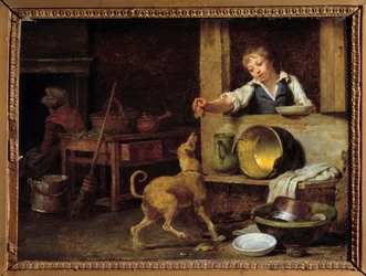 Kitchen Interior