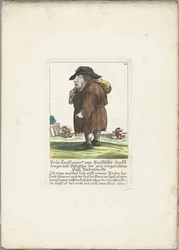 The Dwarf Veith Knollinger von Pinklfeldt, ca. 1710