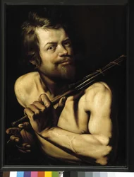Self-Portrait
