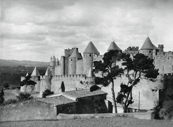 Carcassonne, France