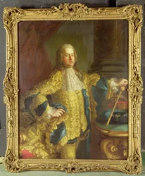 Portrait of Emperor Francis I
