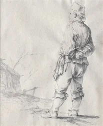 Standing Boy