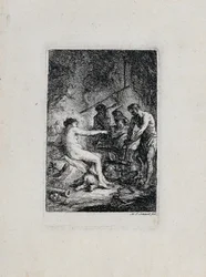 Venus in the Forge of Vulcan