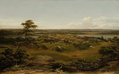 Rocks in New England