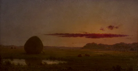 Sunset, Newburyport Meadows