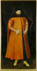 Stephan Bathory, King of Poland