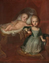 Johann Theodor of Bavaria and His Brother