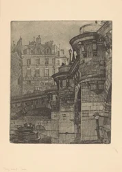 Pont Neuf in Paris