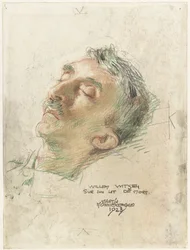 Willem Witsen on His Deathbed