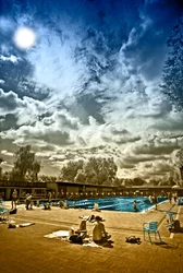 Lido London Fields, 2014