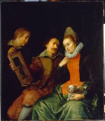 Allegory of Sight