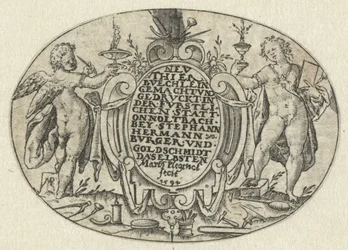 Title Page: Nev Thier Bvechlein (Nev Thier Bvechlein)