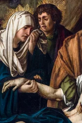 The Entombment of Christ