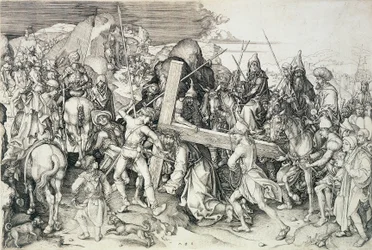 Christ Bearing His Cross